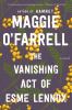 Go to record The vanishing act of Esme Lennox