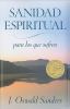 Go to record Sanidad espiritual : para los que sufren