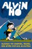 Go to record Alvin Ho : allergic to camping, hiking, and other natural ...