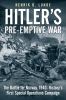 Go to record Hitler's preemptive war : the battle for Norway, 1940