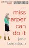 Go to record Miss Harper can do it