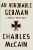 Go to record An honorable German : [a novel of World War II]