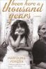 Go to record Been here a thousand years : [a novel]