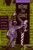 Go to record Before the closet : same-sex love from Beowulf to Angels i...