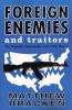 Go to record Foreign enemies and traitors