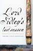 Go to record Lord Sidley's last season