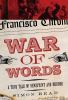 Go to record War of words : a true tale of newsprint and murder