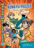 Go to record Manga math mysteries. #4, The kung-fu puzzle : a mystery w...