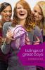 Go to record Tidings of great boys : an all about us novel