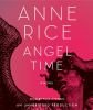 Go to record Angel time a novel
