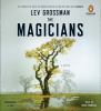 Go to record The magicians a novel