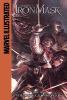 Go to record The man in the iron mask. Vol. 1, Three musketeers