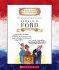 Go to record Gerald R. Ford : thirty-eighth president, 1974-1977