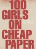 Go to record 100 girls on cheap paper : drawings by Tina Berning