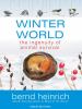 Go to record Winter world the ingenuity of animal survival