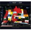 Go to record The map as art : contemporary artists explore cartography