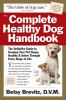 Go to record The complete healthy dog handbook : the definitive guide t...