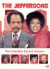Go to record The Jeffersons. The complete second season