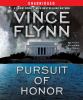Go to record Pursuit of honor a novel