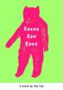 Go to record Eeeee eee eeee : a novel
