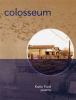 Go to record Colosseum : poems