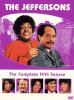Go to record The Jeffersons. The complete fifth season