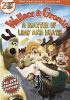 Go to record Wallace & Gromit. A matter of loaf and death