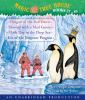 Go to record Magic tree house. Books 37-40