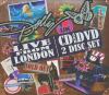 Go to record Live from London
