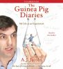 Go to record The guinea pig diaries [my life as an experiment]