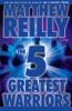 Go to record The 5 greatest warriors : [a novel]