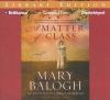 Go to record A matter of class a novel