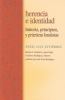 Go to record Herencia e identidad bautistas : historia, principios, y p...