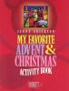 Go to record My favorite advent & Christmas activity book