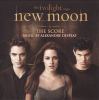 Go to record The Twilight saga New moon the score
