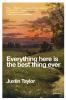Go to record Everything here is the best thing ever : stories