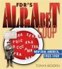 Go to record FDR's alphabet soup : New Deal America, 1932-1939