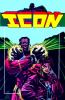 Go to record Icon : a hero's welcome
