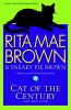Go to record Cat of the century : a Mrs. Murphy mystery