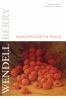 Go to record Imagination in place : essays