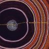 Go to record Icons of the desert : early Aboriginal paintings from Papu...