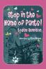 Go to record Stop in the name of pants!