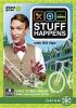 Go to record Stuff happens with Bill Nye. Planet green