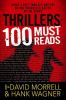Go to record Thrillers : 100 must-reads