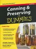 Go to record Canning & preserving for dummies
