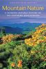 Go to record Mountain nature : a seasonal natural history of the Southe...