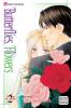 Go to record Butterflies, flowers. 2