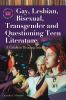 Go to record Gay, lesbian, bisexual, transgender and questioning teen l...