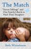 Go to record The match : "savior siblings" and one family's battle to h...