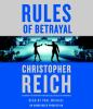 Go to record Rules of betrayal